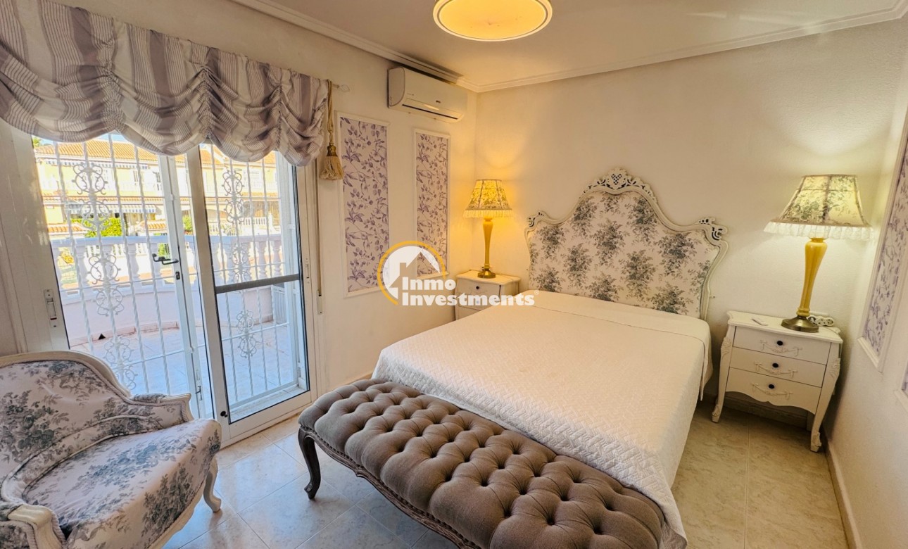 Gebrauchtimmobilien - Reihenhaus - Benijofar