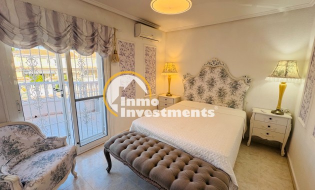 Gebrauchtimmobilien - Reihenhaus - Benijofar