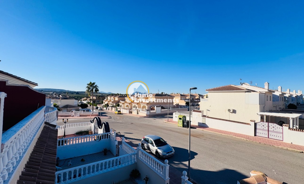 Gebrauchtimmobilien - Reihenhaus - Benijofar