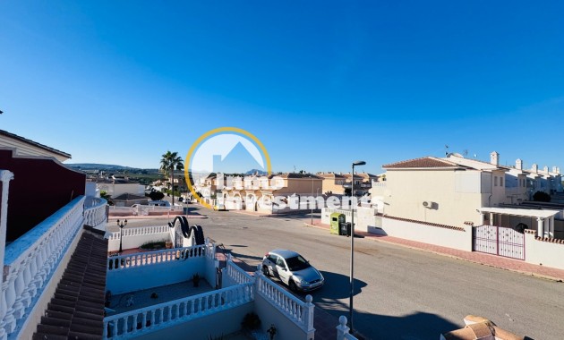 Gebrauchtimmobilien - Reihenhaus - Benijofar