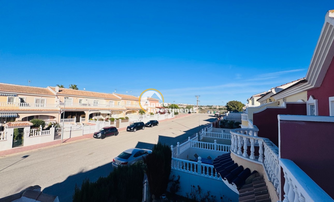 Gebrauchtimmobilien - Reihenhaus - Benijofar