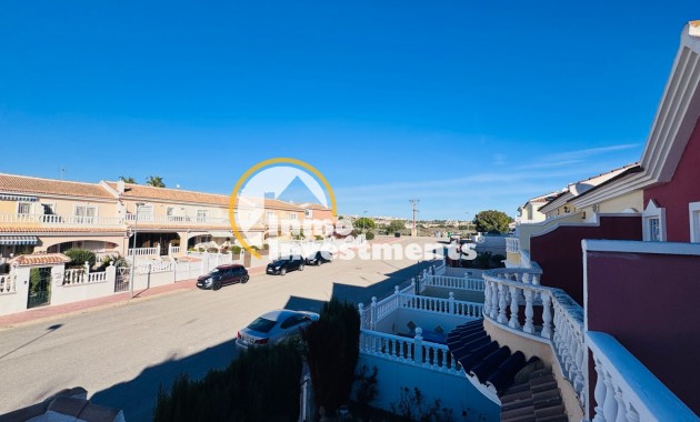 Gebrauchtimmobilien - Reihenhaus - Benijofar