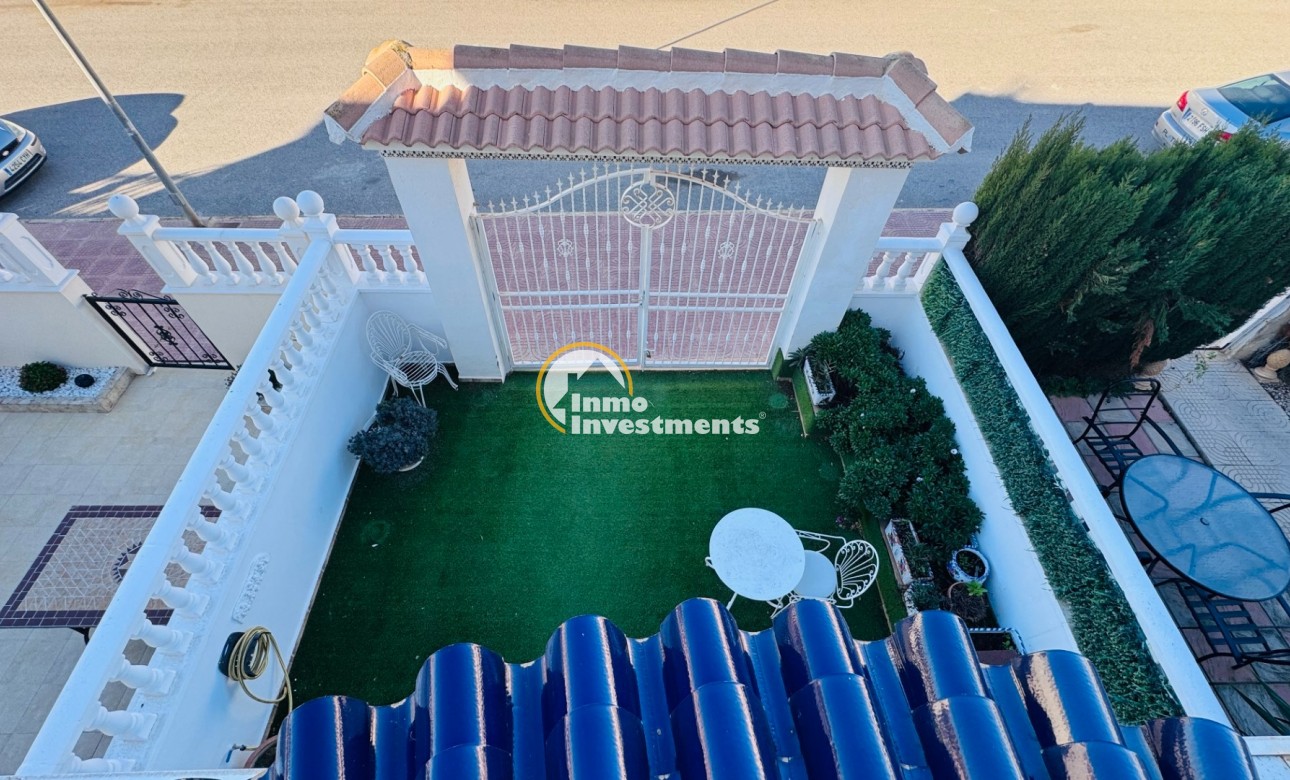 Gebrauchtimmobilien - Reihenhaus - Benijofar