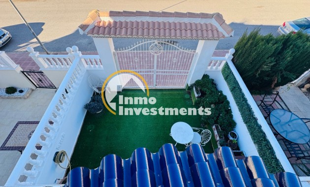 Gebrauchtimmobilien - Reihenhaus - Benijofar