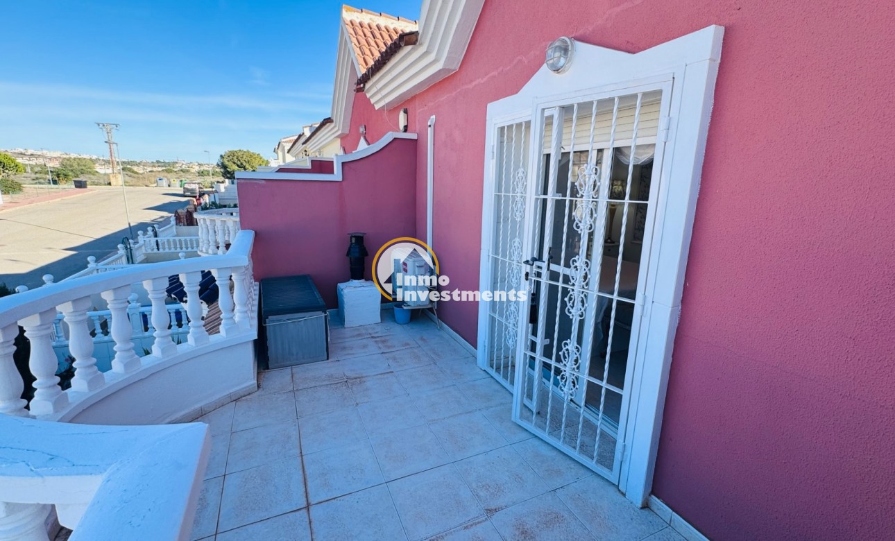 Gebrauchtimmobilien - Reihenhaus - Benijofar