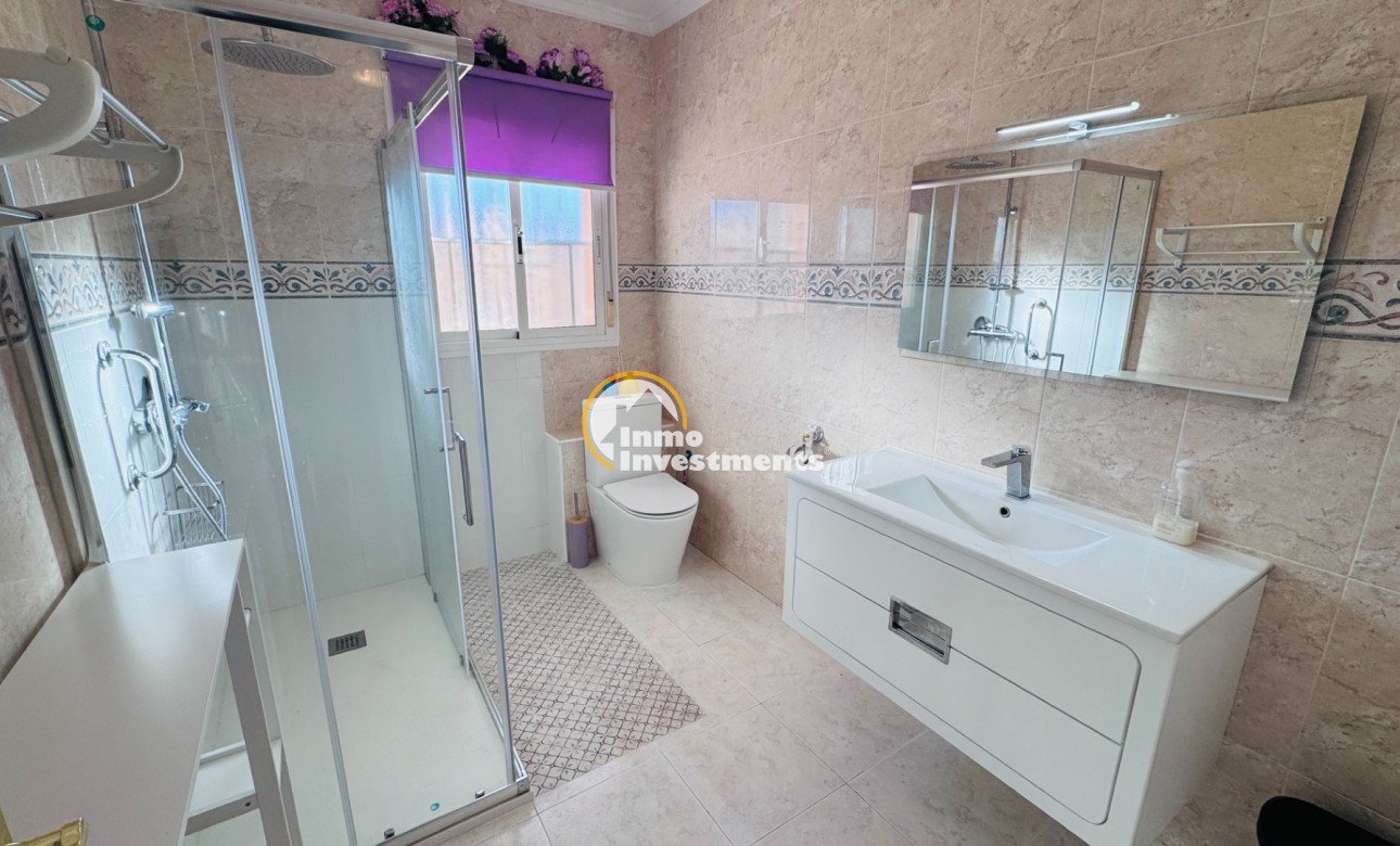 Gebrauchtimmobilien - Reihenhaus - Benijofar