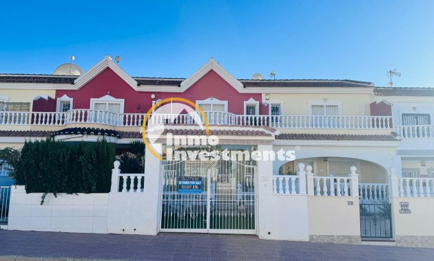 Gebrauchtimmobilien - Reihenhaus - Benijofar