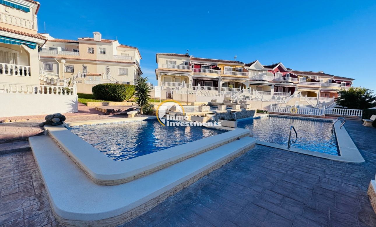 Gebrauchtimmobilien - Reihenhaus - Benijofar