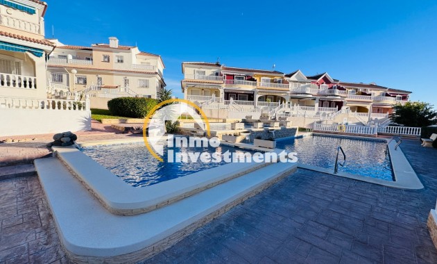 Gebrauchtimmobilien - Reihenhaus - Benijofar