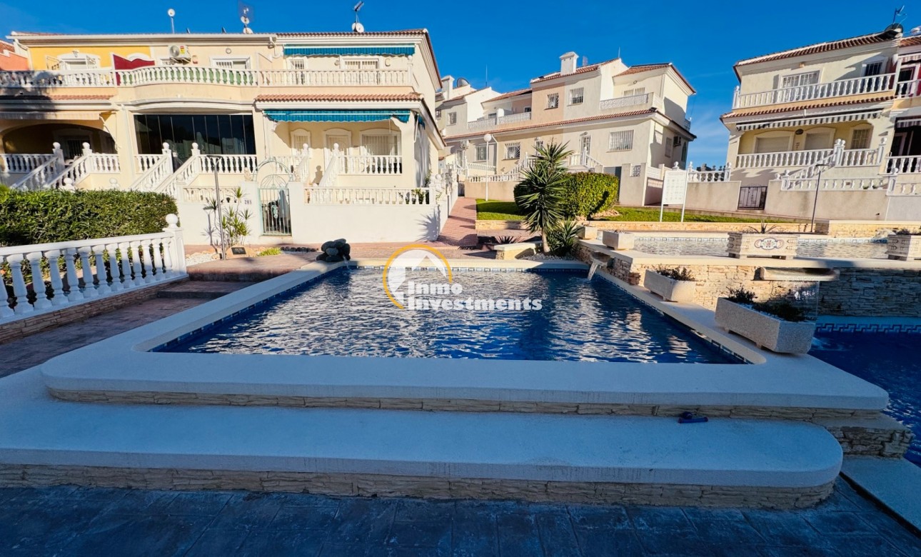 Gebrauchtimmobilien - Reihenhaus - Benijofar