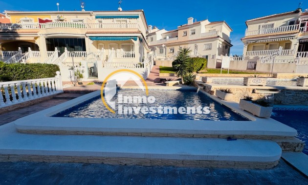 Gebrauchtimmobilien - Reihenhaus - Benijofar