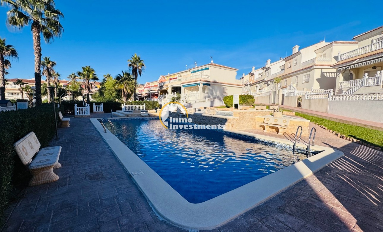 Gebrauchtimmobilien - Reihenhaus - Benijofar