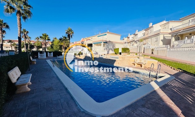 Gebrauchtimmobilien - Reihenhaus - Benijofar