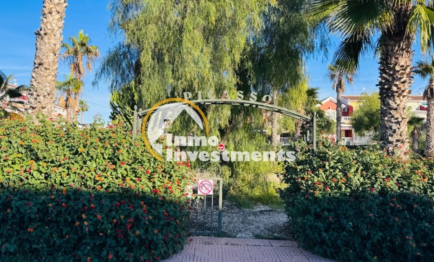 Gebrauchtimmobilien - Reihenhaus - Benijofar