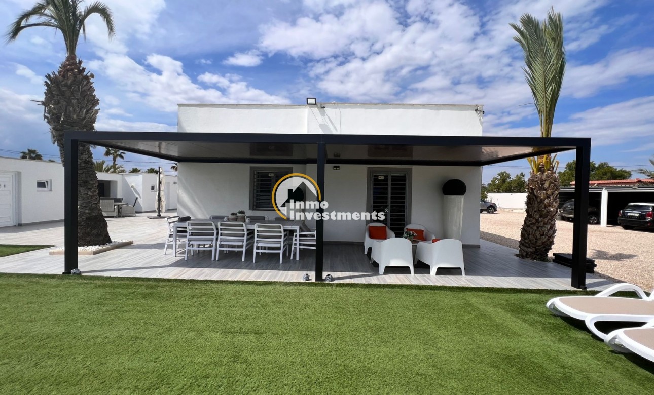 Gebrauchtimmobilien - Finca - Elche Pedanías - La Marina