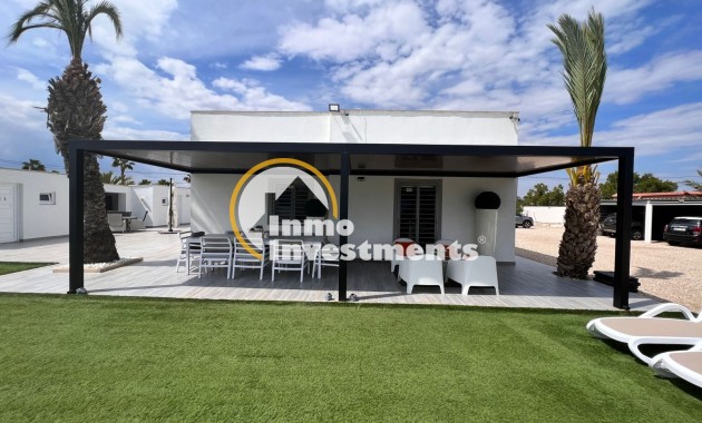 Gebrauchtimmobilien - Finca - Elche Pedanías - La Marina