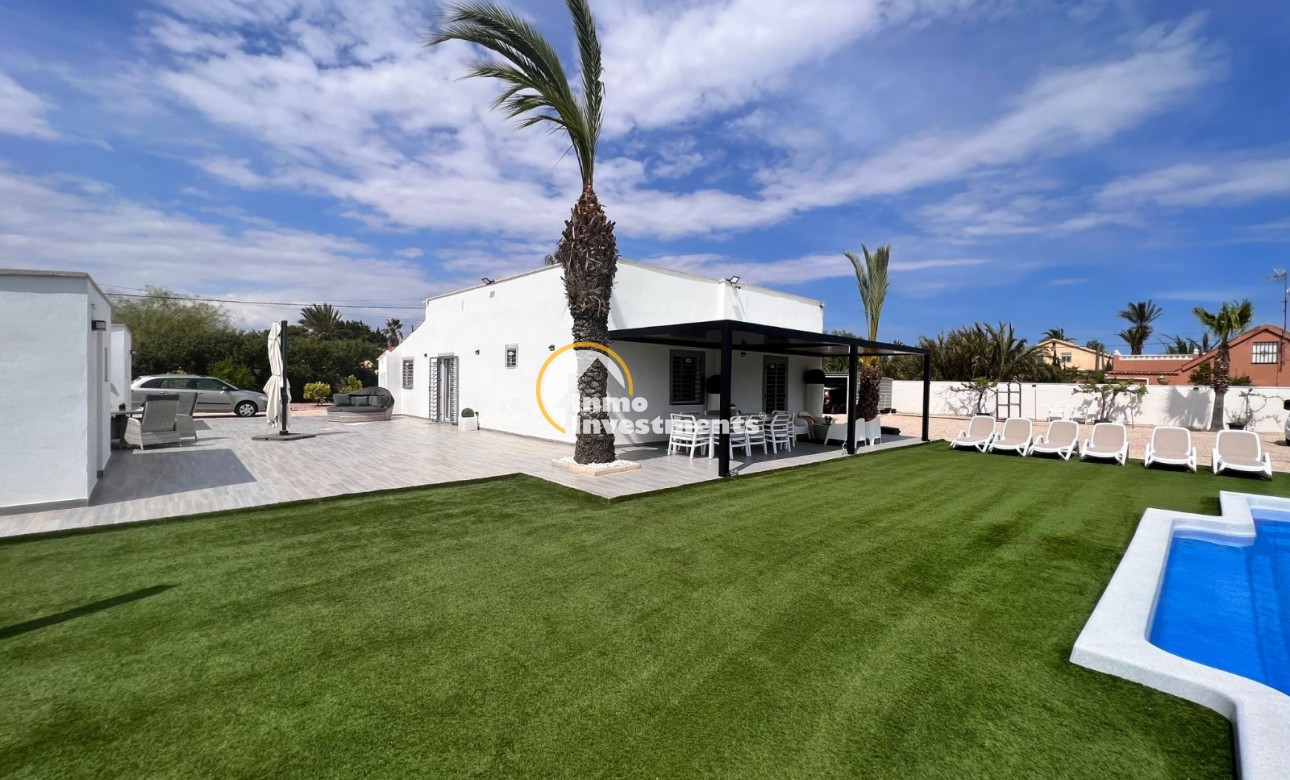Gebrauchtimmobilien - Finca - Elche Pedanías - La Marina