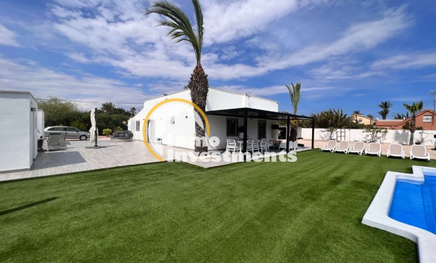 Gebrauchtimmobilien - Finca - Elche Pedanías - La Marina
