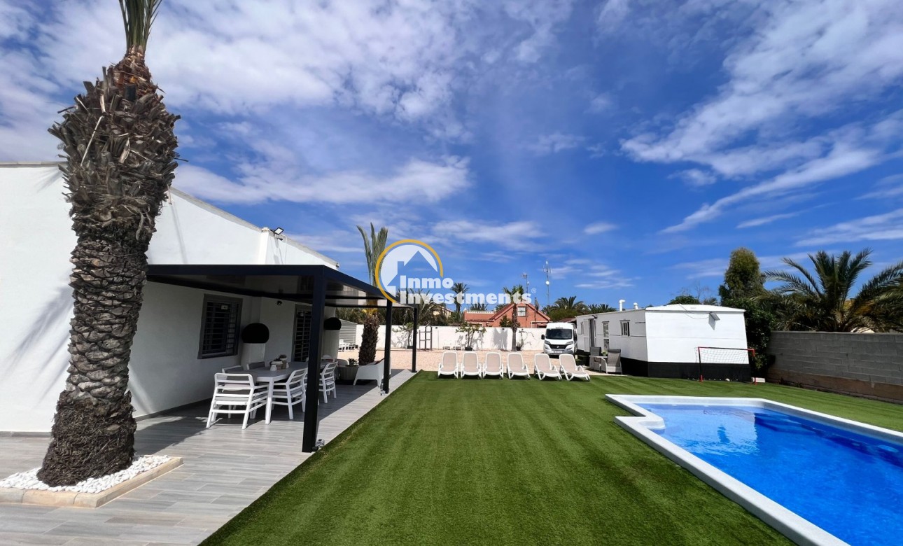 Gebrauchtimmobilien - Finca - Elche Pedanías - La Marina