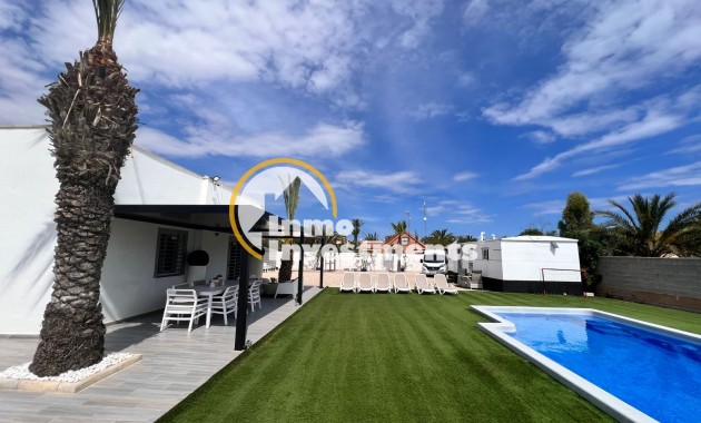 Gebrauchtimmobilien - Finca - Elche Pedanías - La Marina