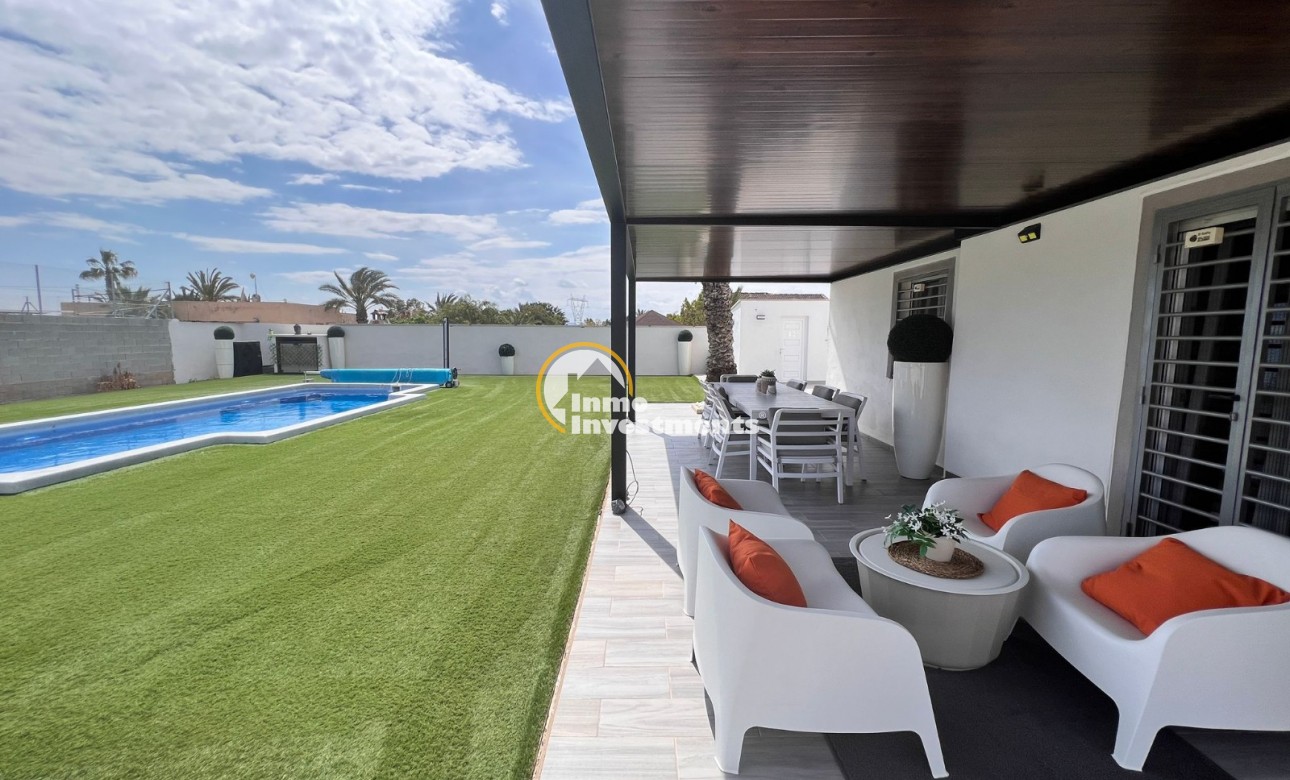 Gebrauchtimmobilien - Finca - Elche Pedanías - La Marina
