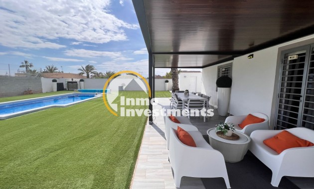 Gebrauchtimmobilien - Finca - Elche Pedanías - La Marina