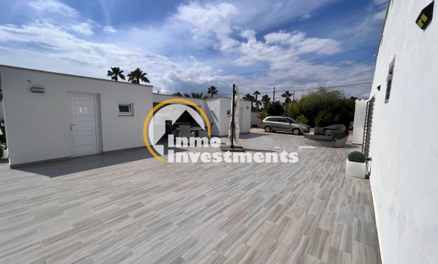 Gebrauchtimmobilien - Finca - Elche Pedanías - La Marina