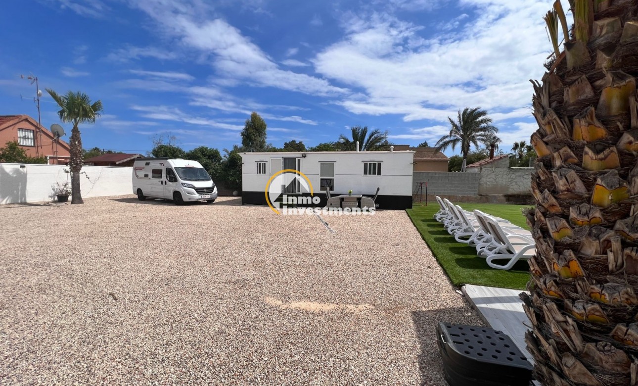 Gebrauchtimmobilien - Finca - Elche Pedanías - La Marina