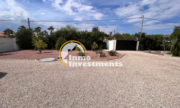 Gebrauchtimmobilien - Finca - Elche Pedanías - La Marina