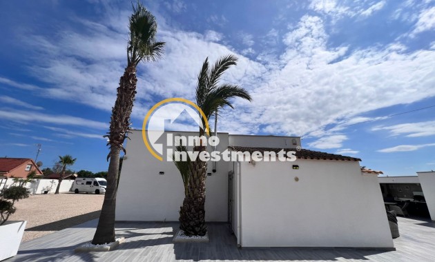 Gebrauchtimmobilien - Finca - Elche Pedanías - La Marina