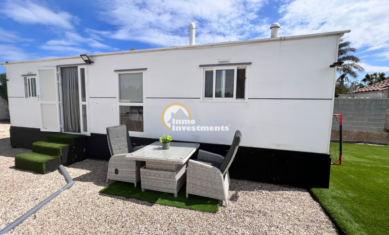 Gebrauchtimmobilien - Finca - Elche Pedanías - La Marina