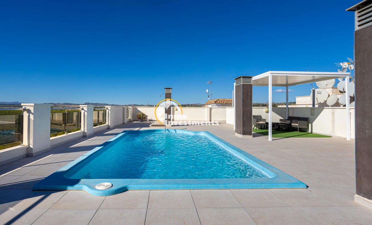 Bestaande bouw - Appartement - Los Montesinos - 