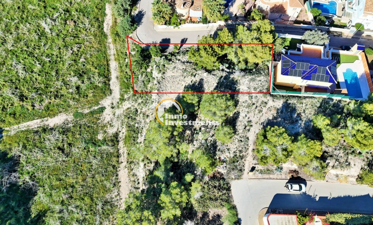 Bestaande bouw - Terrein - San Miguel de Salinas - San Miguel