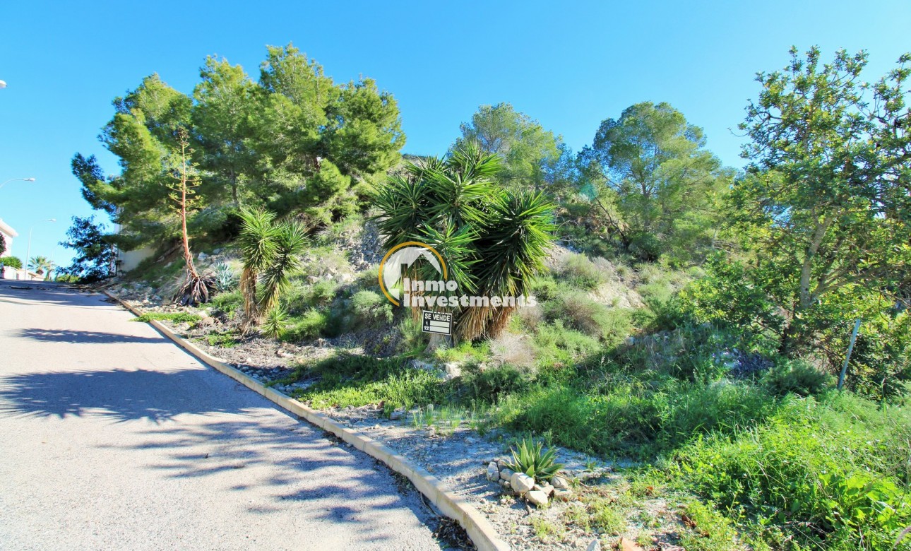 Bestaande bouw - Terrein - San Miguel de Salinas - San Miguel