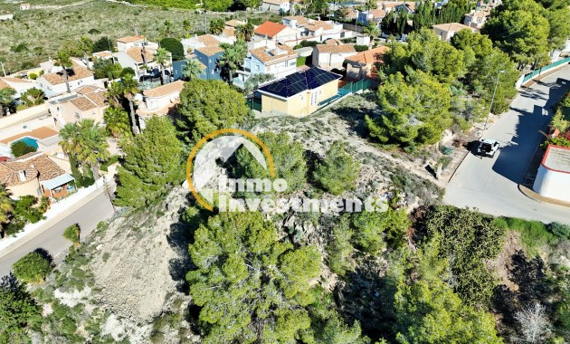 Bestaande bouw - Terrein - San Miguel de Salinas - San Miguel