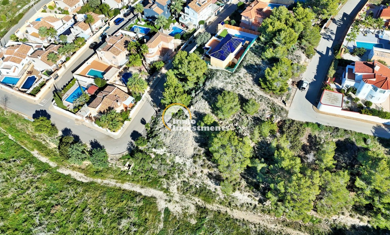 Bestaande bouw - Terrein - San Miguel de Salinas - San Miguel