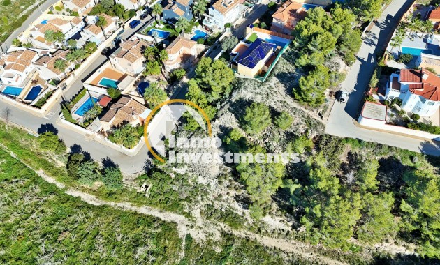 Bestaande bouw - Terrein - San Miguel de Salinas - San Miguel