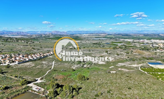 Bestaande bouw - Terrein - San Miguel de Salinas - San Miguel