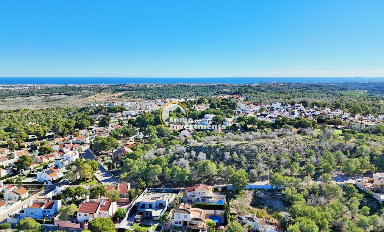 Bestaande bouw - Terrein - San Miguel de Salinas - San Miguel