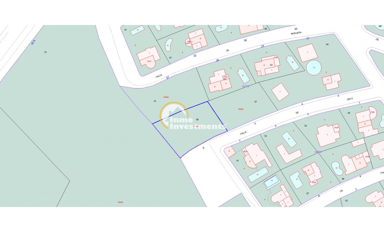 Resale - Land - San Miguel de Salinas - San Miguel
