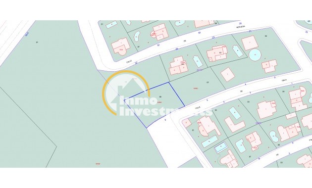 Resale - Land - San Miguel de Salinas - San Miguel