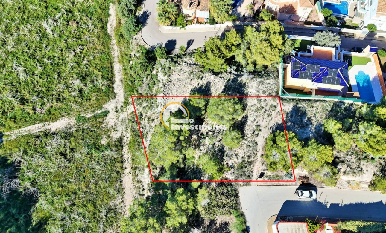 Resale - Land - San Miguel de Salinas - San Miguel