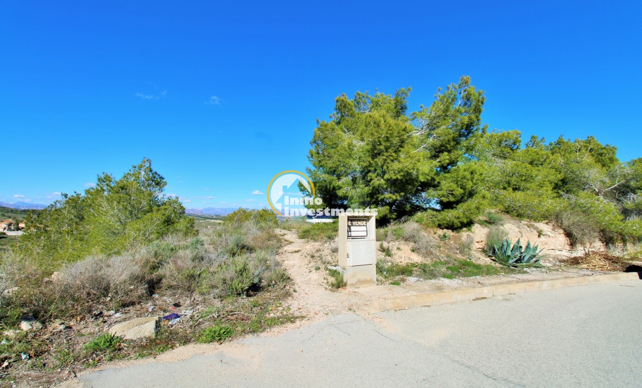 Resale - Land - San Miguel de Salinas - San Miguel