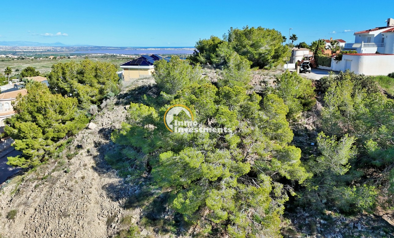 Resale - Land - San Miguel de Salinas - San Miguel