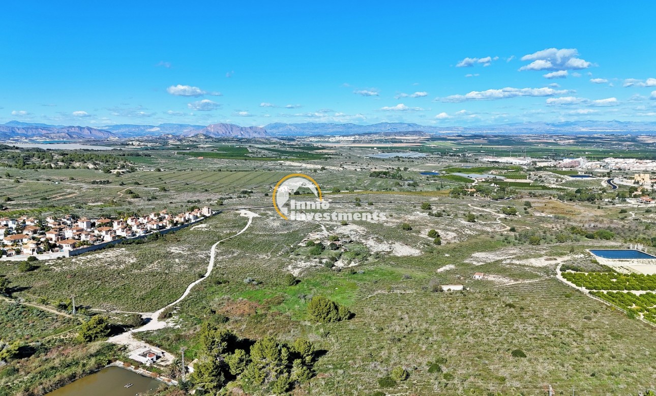 Resale - Land - San Miguel de Salinas - San Miguel