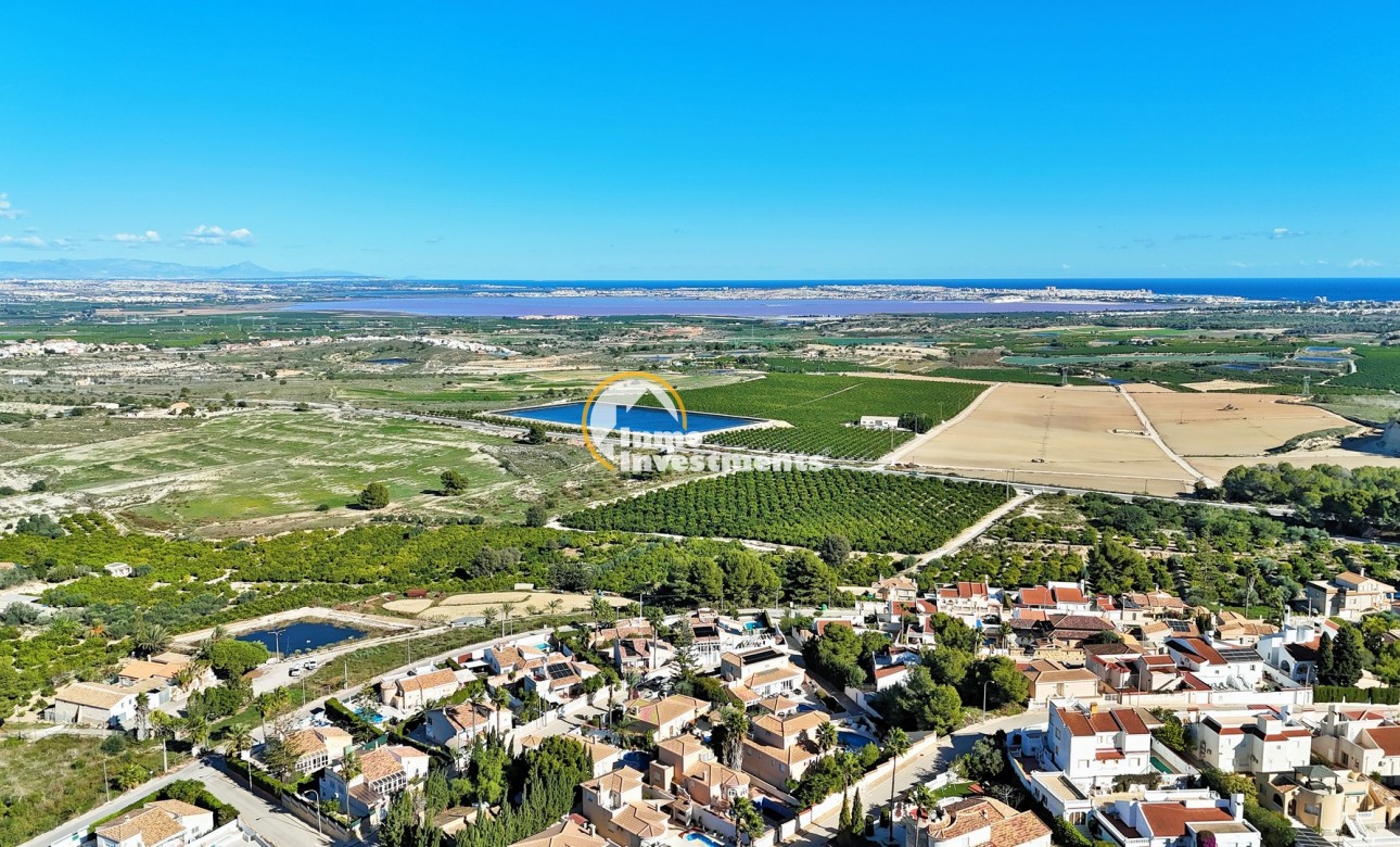 Resale - Land - San Miguel de Salinas - San Miguel