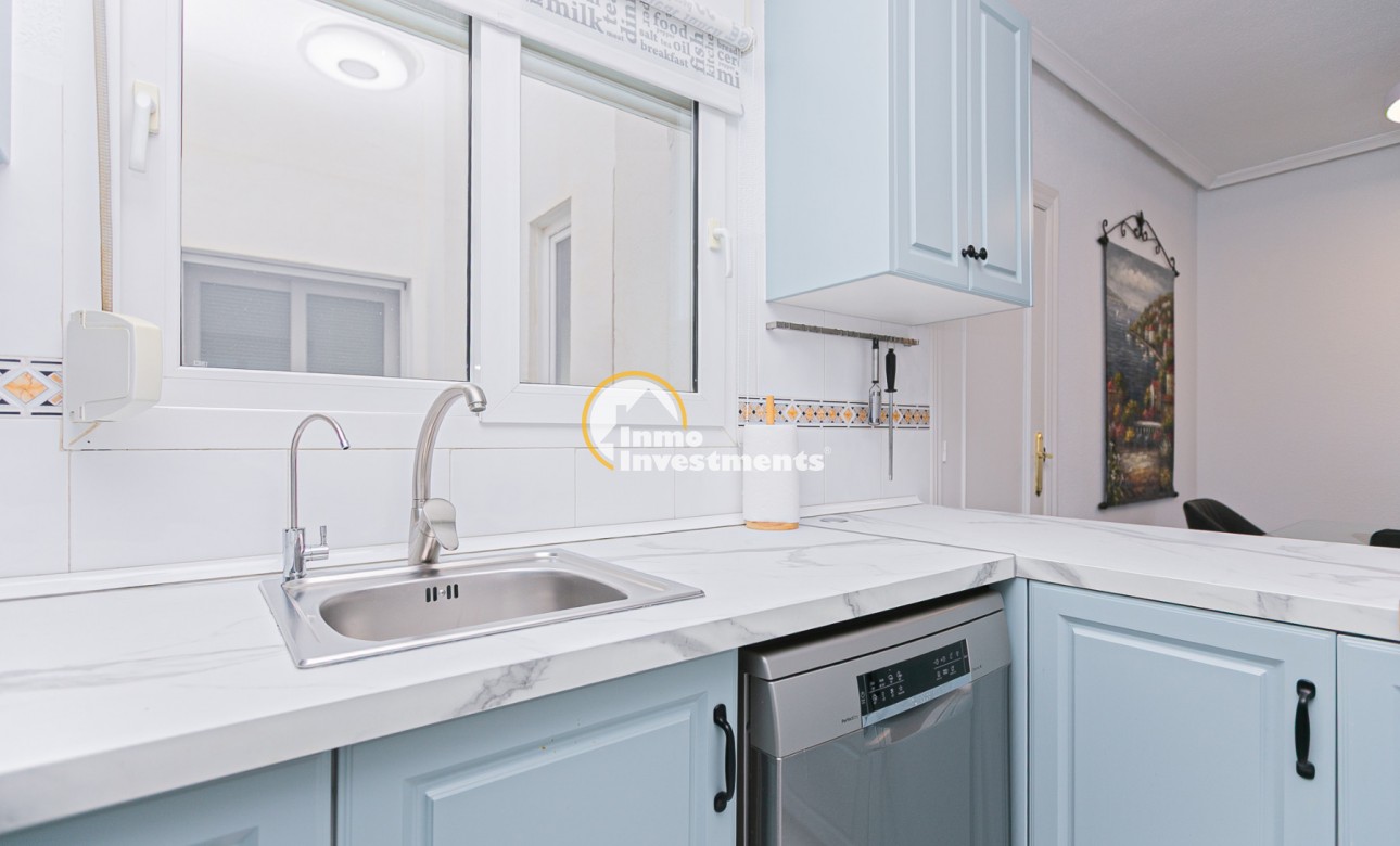 Gebrauchtimmobilien - Apartment - Playa Flamenca