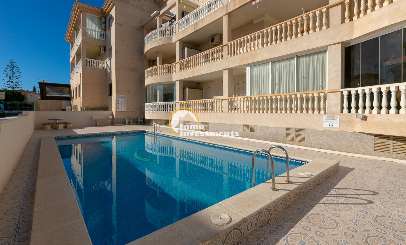 Gebrauchtimmobilien - Apartment - Playa Flamenca