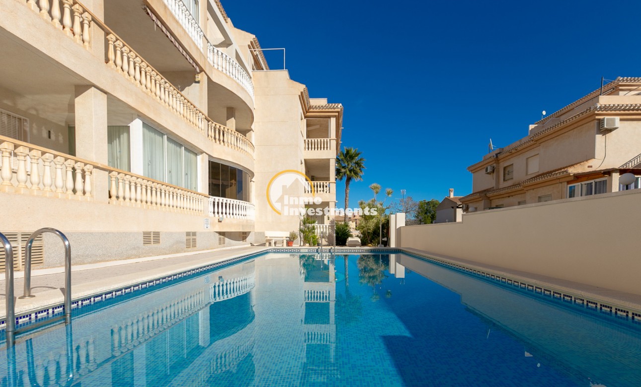 Gebrauchtimmobilien - Apartment - Playa Flamenca