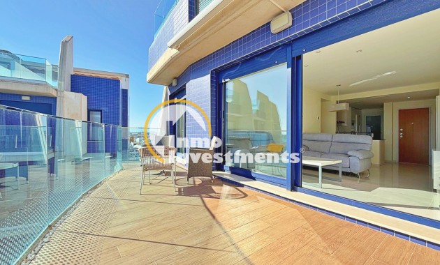 Till salu - Penthouse - Torrevieja - Punta Prima